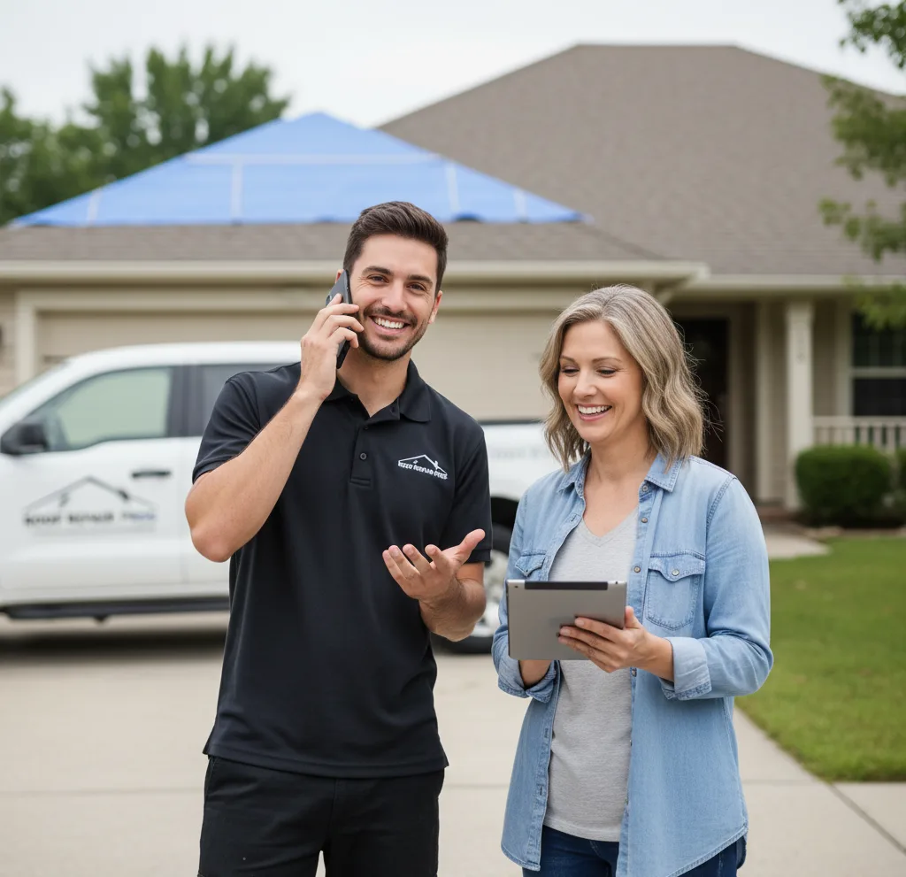Flat Roof Repair in Willard, OH